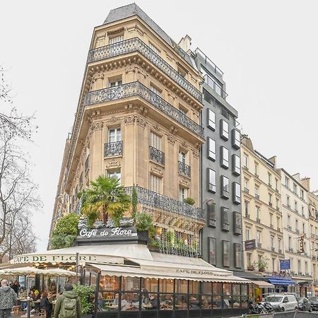 Exceptional Suite In Saint Germain Des Pres Paris Exterior foto